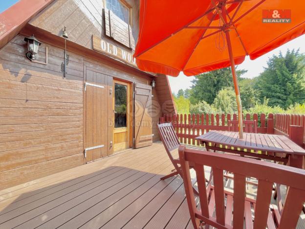 Prodej chaty, Choceň - Plchůvky, 15 m2