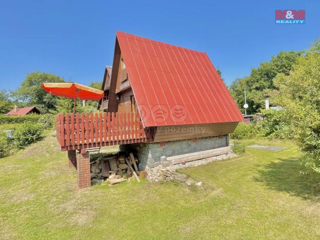 Prodej chaty, Choceň - Plchůvky, 15 m2
