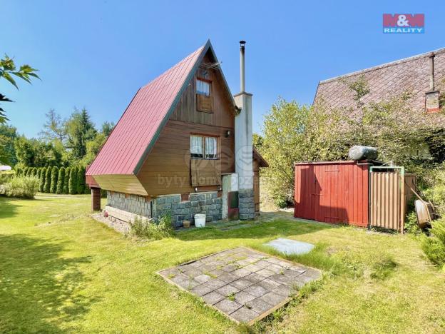 Prodej chaty, Choceň - Plchůvky, 15 m2