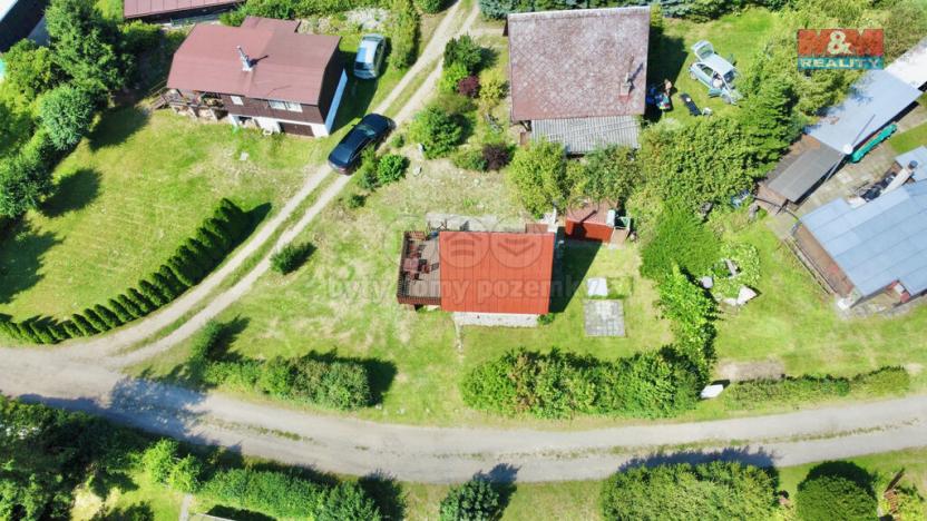 Prodej chaty, Choceň - Plchůvky, 15 m2