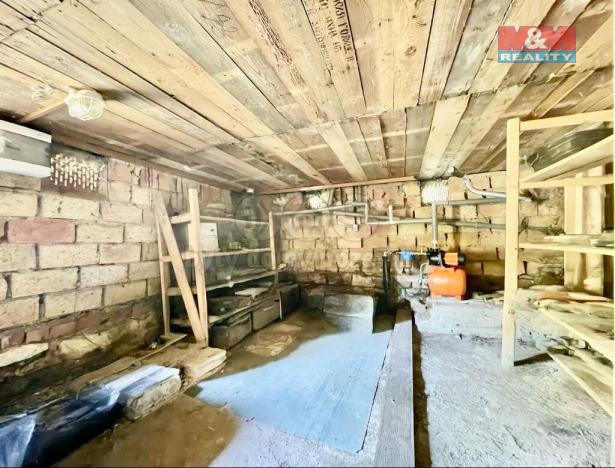 Prodej chaty, Choceň - Plchůvky, 15 m2