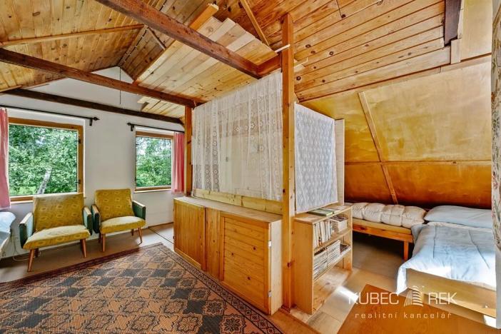 Prodej chaty, Benešov nad Černou, 67 m2