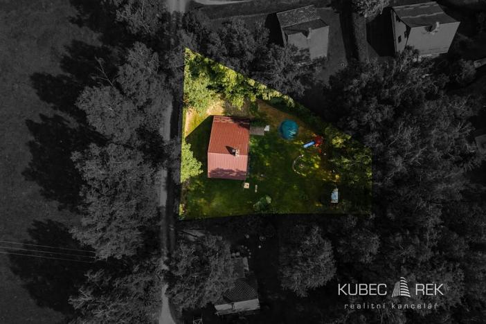 Prodej chaty, Benešov nad Černou, 67 m2