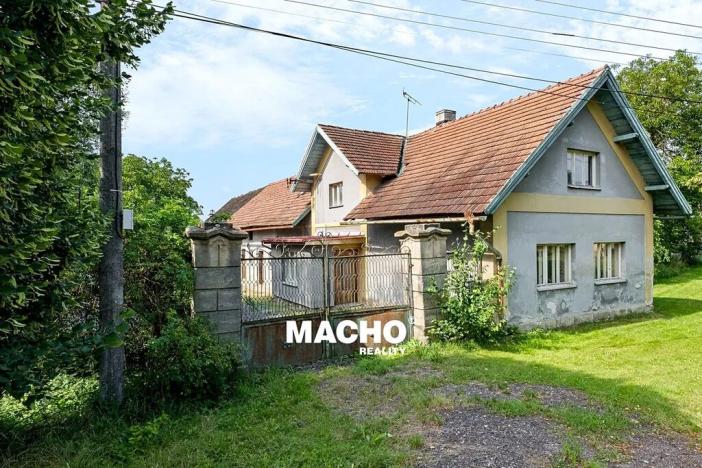 Prodej zemědělské usedlosti, Veliš, 335 m2