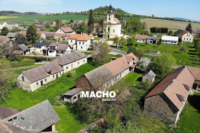 Prodej zemědělské usedlosti, Veliš, 335 m2