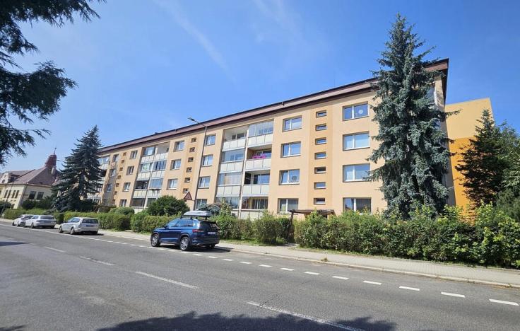 Pronájem bytu 3+1, Liberec - Liberec XII-Staré Pavlovice, Letná, 70 m2