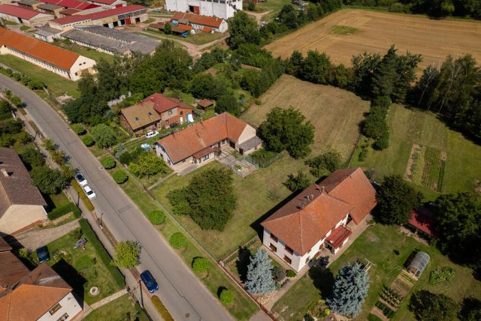 Prodej pozemku, Kratonohy, 1870 m2