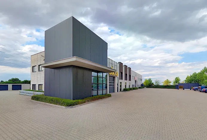 Pronájem skladu, Hovorčovice, Hlavní, 1800 m2