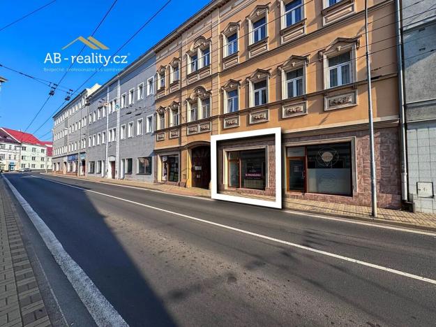 Pronájem obchodního prostoru, Teplice, Rokycanova, 31 m2
