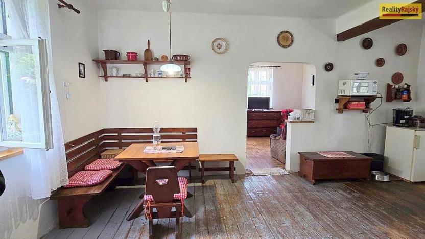 Prodej zemědělské usedlosti, Čečovice, 170 m2