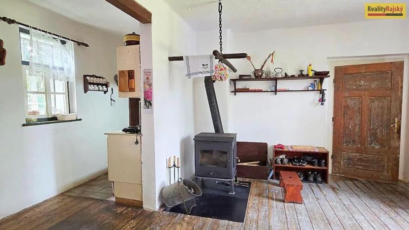 Prodej zemědělské usedlosti, Čečovice, 170 m2