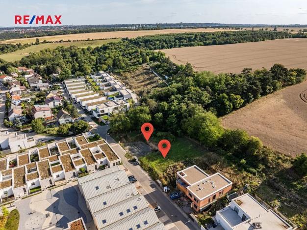 Prodej pozemku pro bydlení, Praha - Lysolaje, Podholí, 1353 m2