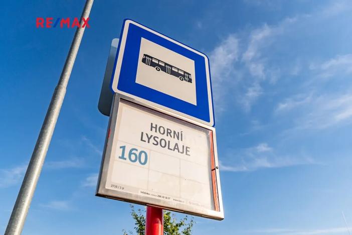 Prodej pozemku pro bydlení, Praha - Lysolaje, Podholí, 1353 m2