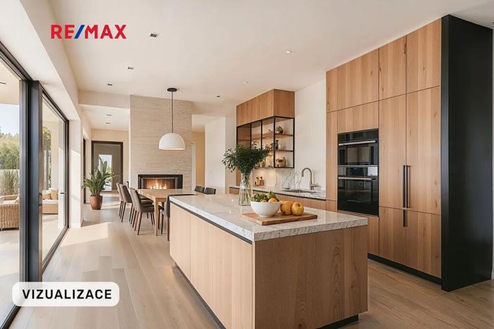 Prodej vily, Praha - Lysolaje, K Housličkám, 310 m2