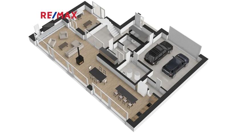 Prodej vily, Praha - Lysolaje, K Housličkám, 310 m2