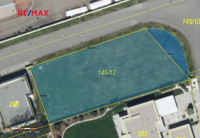 Prodej pozemku pro bydlení, Spojil, Okružní, 893 m2