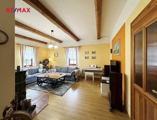 Prodej rodinného domu, Bystřec, 400 m2