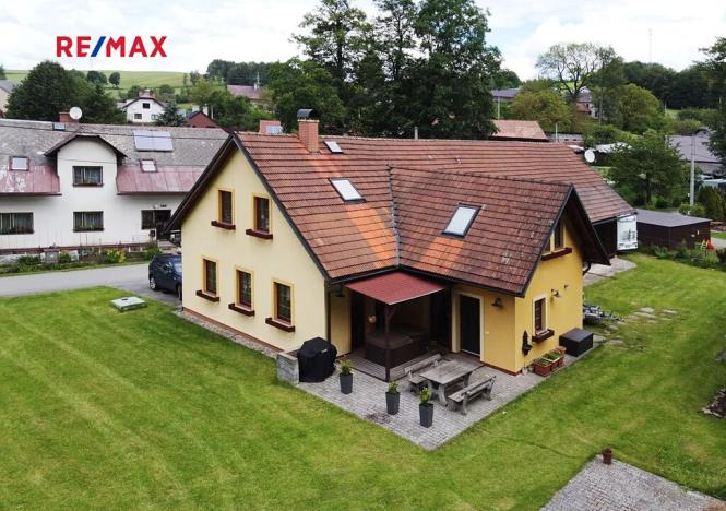 Prodej chalupy, Bystřec, 400 m2