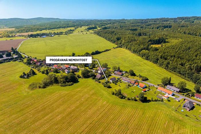 Prodej pozemku pro bydlení, Čížkov, 995 m2