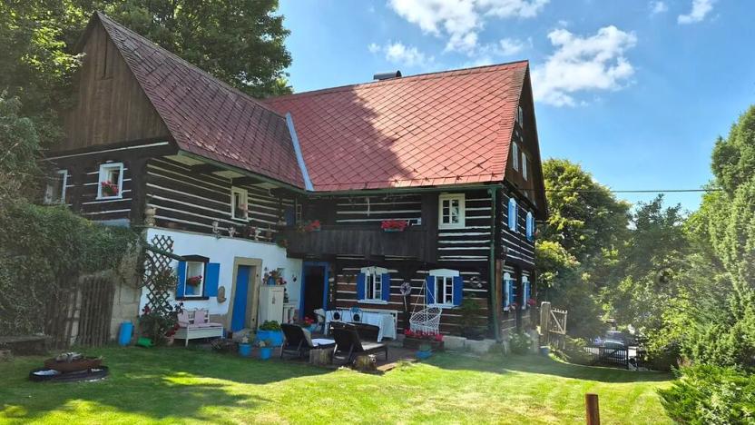 Prodej chalupy, Tuhaň, 145 m2