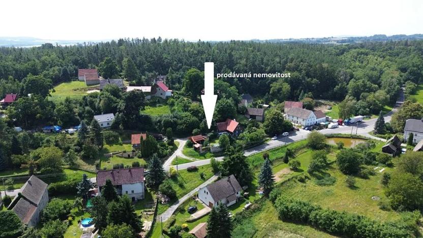 Prodej chalupy, Tuhaň, 145 m2