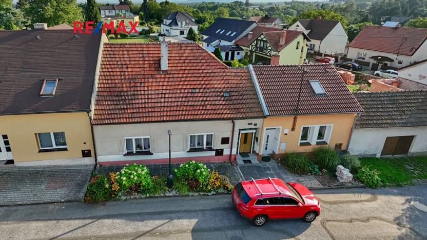 Prodej rodinného domu, Týnec nad Labem, Smetanova, 105 m2