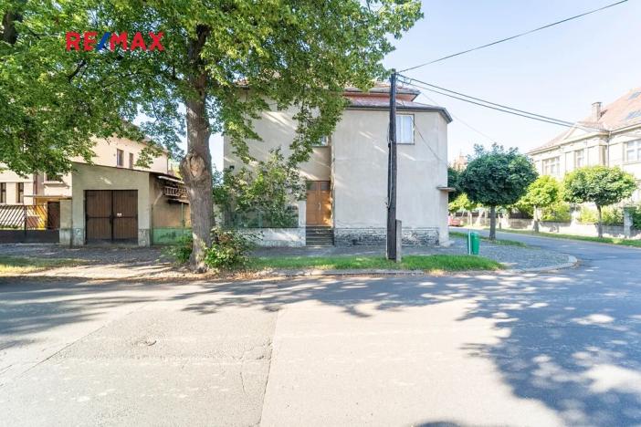 Prodej rodinného domu, Kolín, Riegrova, 180 m2