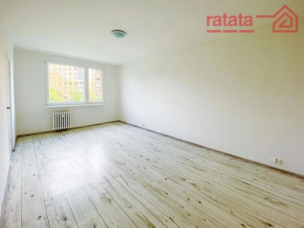 Pronájem bytu 2+1, Chomutov, Dřínovská, 62 m2