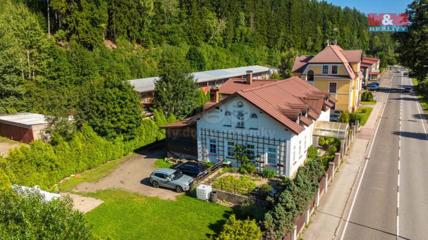 Prodej rodinného domu, Jablonec nad Jizerou, 225 m2
