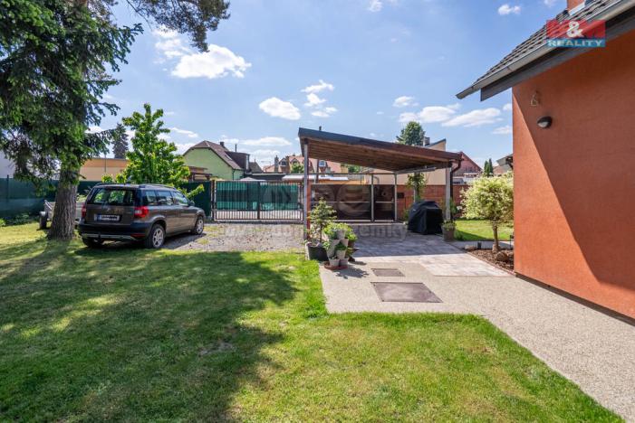 Prodej rodinného domu, Čelákovice - Záluží, K. Brabce, 104 m2