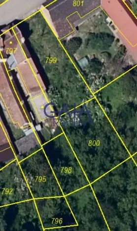 Prodej pozemku pro bydlení, Lovčice, 505 m2