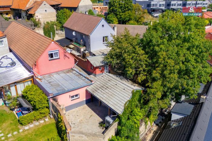 Prodej rodinného domu, Kladno - Švermov, Vinařická, 187 m2