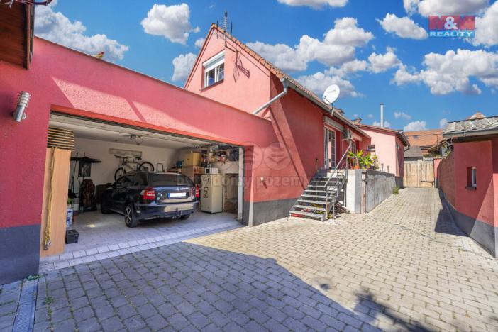 Prodej rodinného domu, Kladno - Švermov, Vinařická, 187 m2