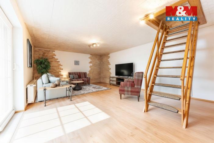 Prodej rodinného domu, Kladno - Švermov, Vinařická, 187 m2