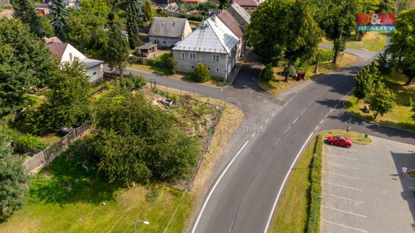 Prodej pozemku pro bydlení, Výsluní, 483 m2