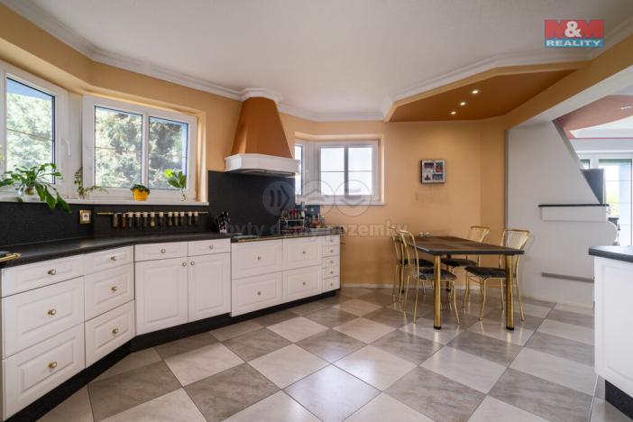 Prodej rodinného domu, Horní Bludovice, 290 m2