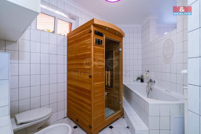 Prodej rodinného domu, Horní Bludovice, 290 m2