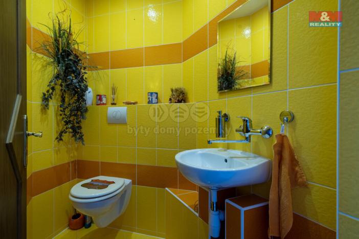 Prodej rodinného domu, Horní Bludovice, 290 m2