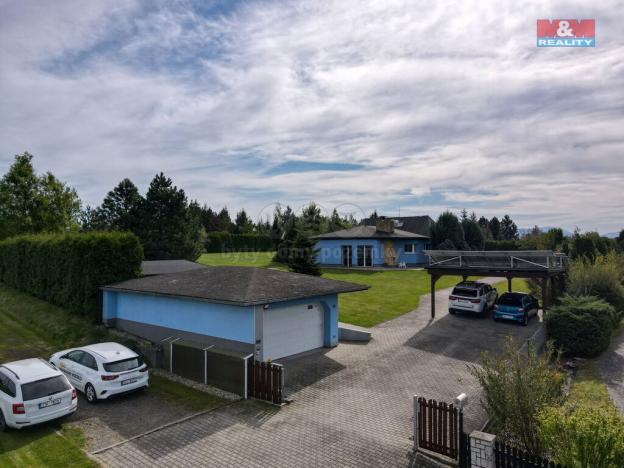 Prodej rodinného domu, Horní Bludovice, 290 m2