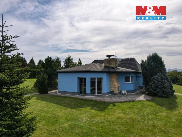 Prodej rodinného domu, Horní Bludovice, 290 m2