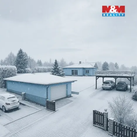 Prodej rodinného domu, Horní Bludovice, 290 m2