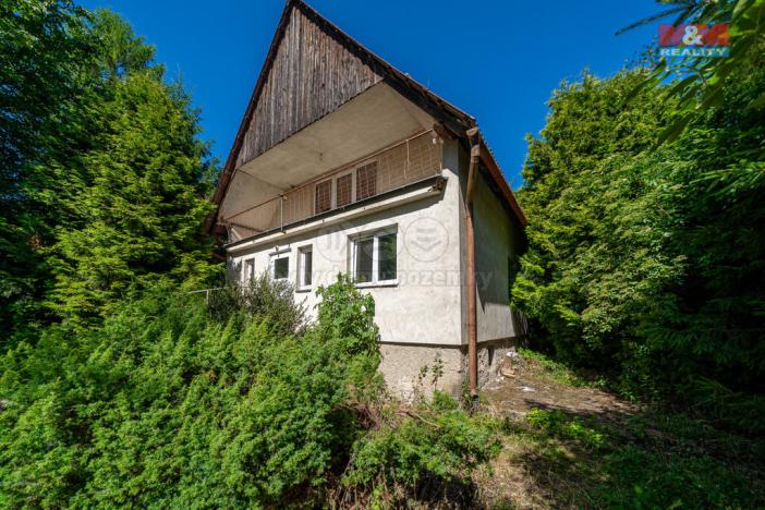 Prodej rodinného domu, Maletín - Javoří, 120 m2