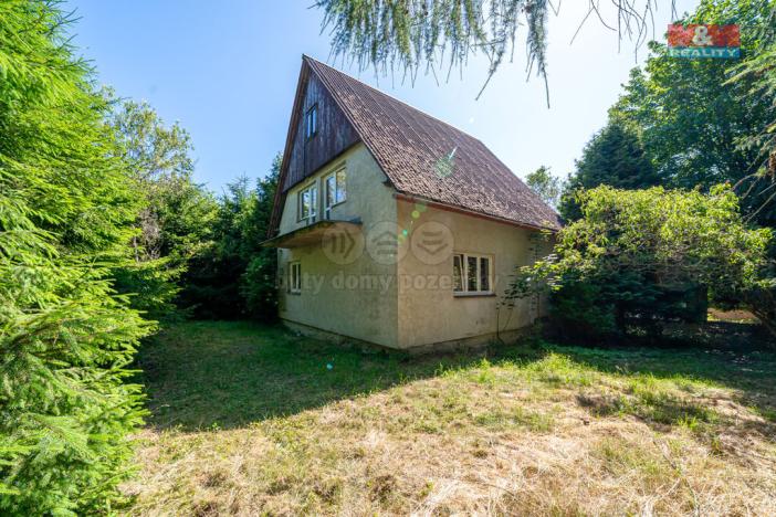 Prodej rodinného domu, Maletín - Javoří, 120 m2