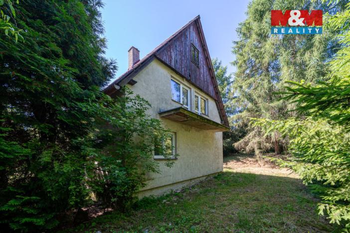 Prodej rodinného domu, Maletín - Javoří, 120 m2