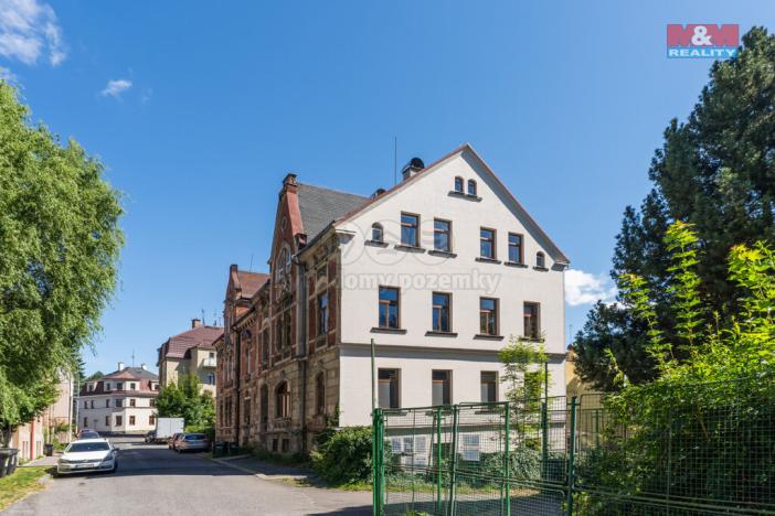 Prodej bytu 3+1, Jablonec nad Nisou, Podskalí, 100 m2