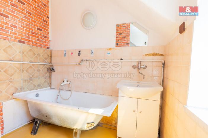 Prodej bytu 3+1, Jablonec nad Nisou, Podskalí, 100 m2