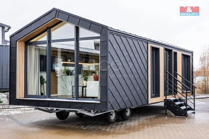 Prodej domu na klíč, Klášterec nad Orlicí, 40 m2
