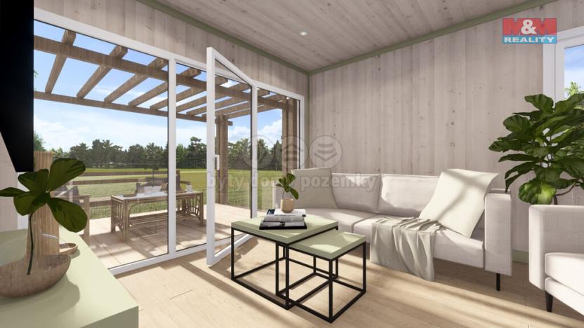 Prodej domu na klíč, České Petrovice, 35 m2