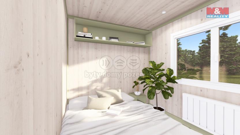 Prodej domu na klíč, České Petrovice, 35 m2