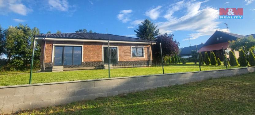 Prodej rodinného domu, Soutice - Černýš, 112 m2